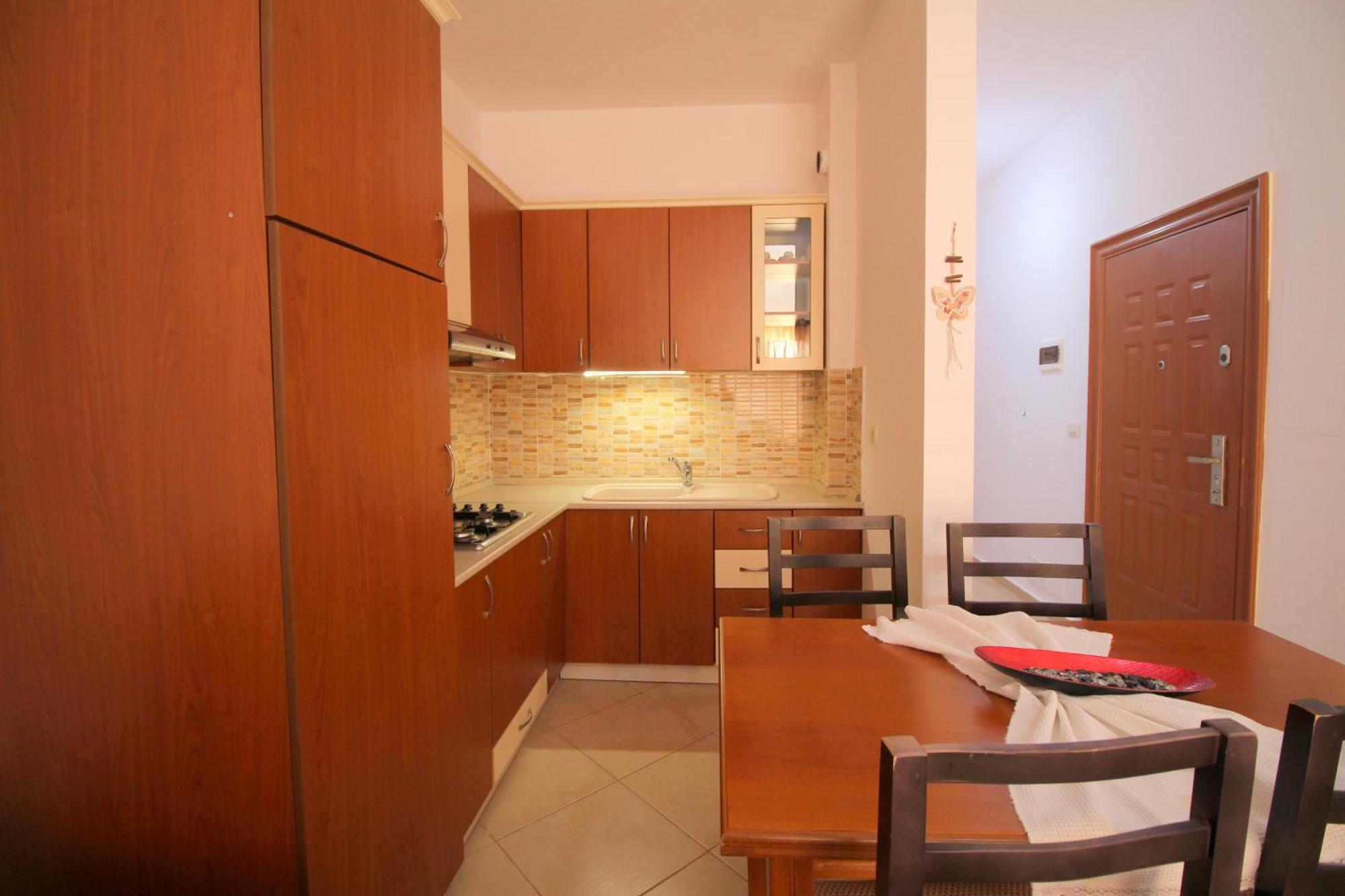July Seaview Apartments Sarande Exterior photo