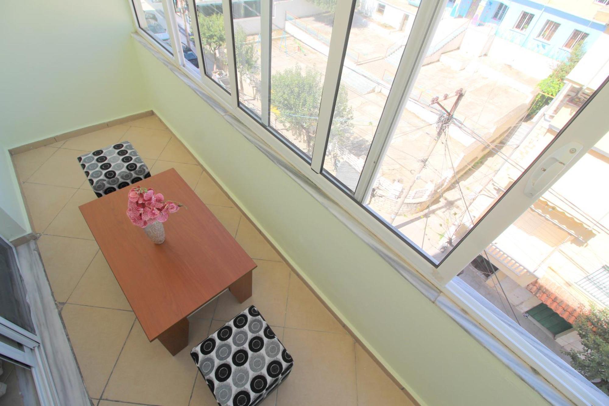 July Seaview Apartments Sarande Exterior photo