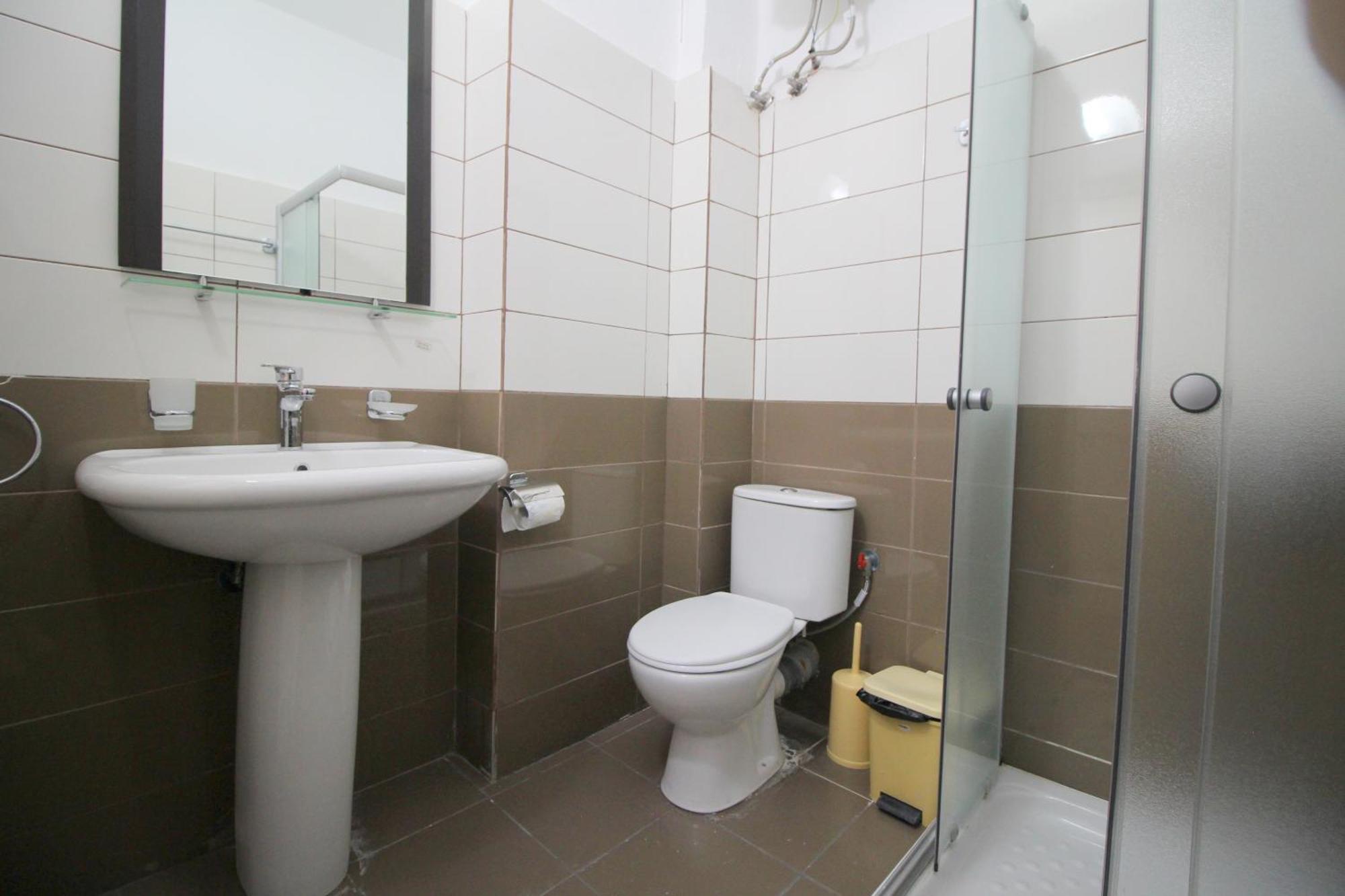 July Seaview Apartments Sarande Exterior photo